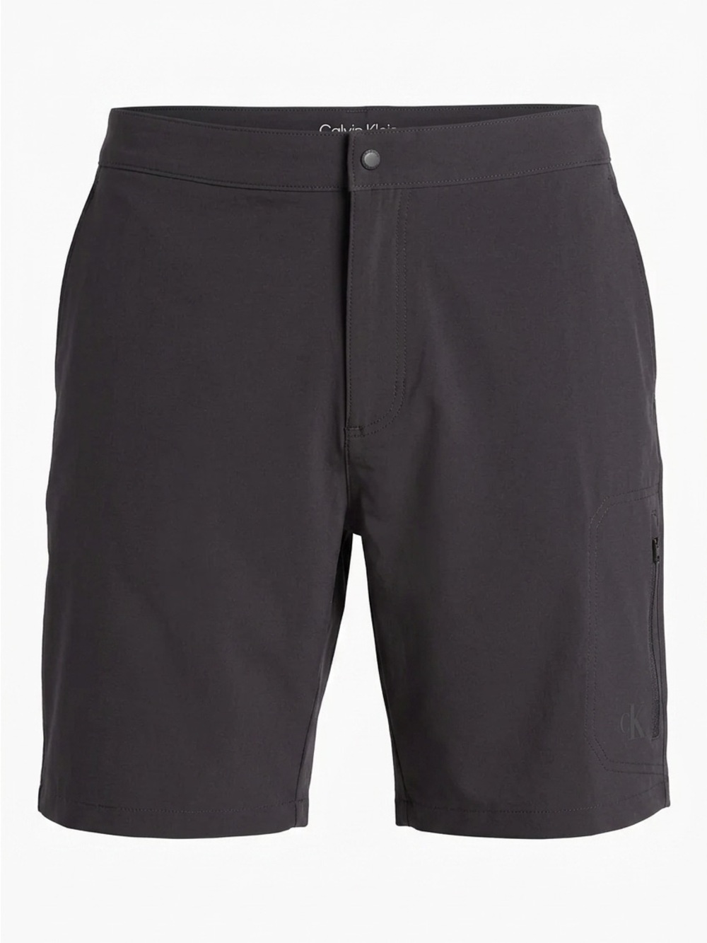 Calvin Klein Men's Sz XL Swim Trunks Logo Modern 8.5” Volley Drawstring Shorts